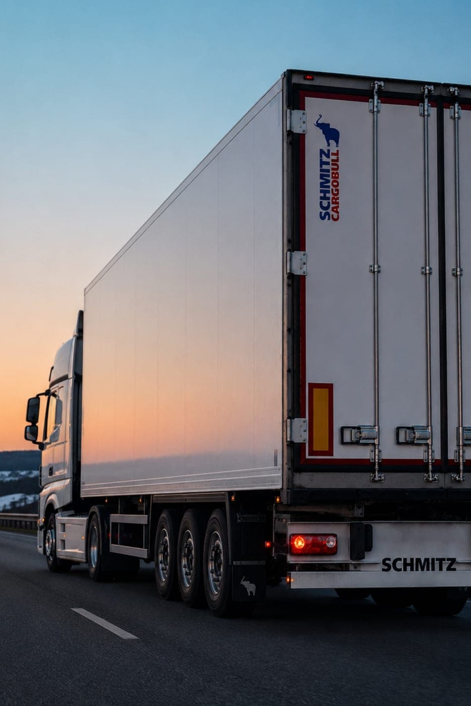 ROAD TRANSPORT DELIVERIES
